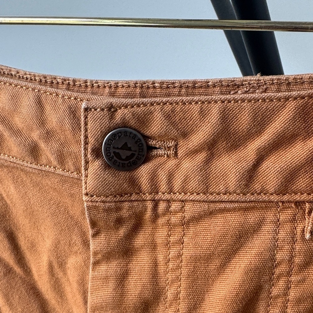 PATAGONIA Women’s Utility Pants | Cargo | Tan | Size 6 - Picture 6 of 11